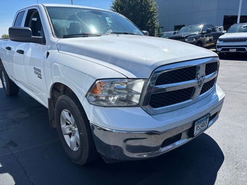 2020 RAM 1500 Classic Tradesman