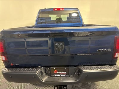 2022 RAM 1500 Classic Warlock