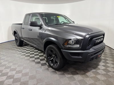 2022 RAM 1500 Classic Warlock