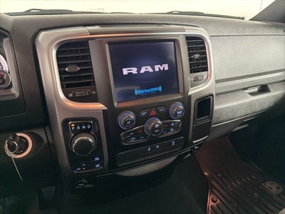 2022 RAM 1500 Classic Warlock