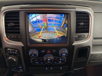 2022 RAM 1500 Classic Warlock