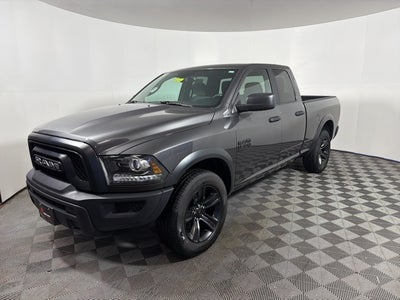 2022 RAM 1500 Classic Warlock