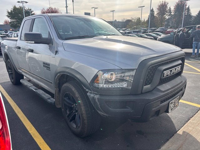 2024 RAM 1500 Classic Warlock