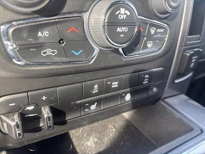 2024 RAM 1500 Classic Warlock
