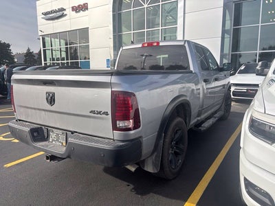 2024 RAM 1500 Classic Warlock