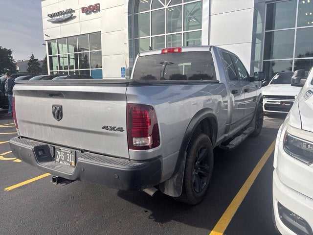 2024 RAM 1500 Classic Warlock