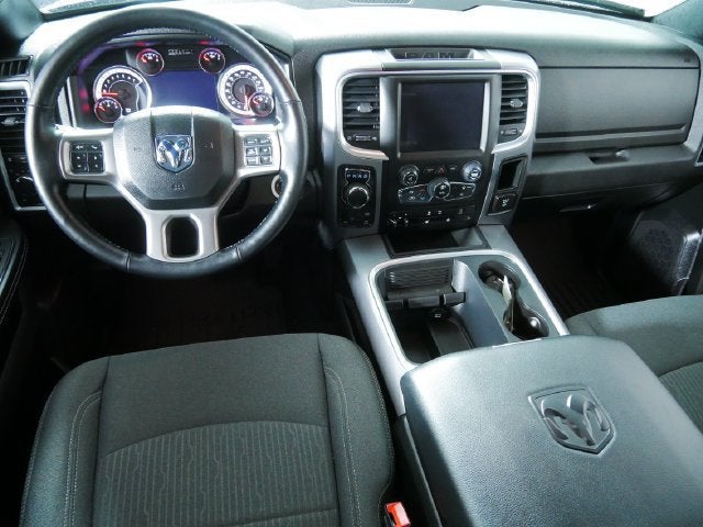 2024 RAM 1500 Classic Warlock