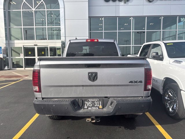 2024 RAM 1500 Classic Warlock