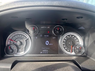 2024 RAM 1500 Classic Warlock