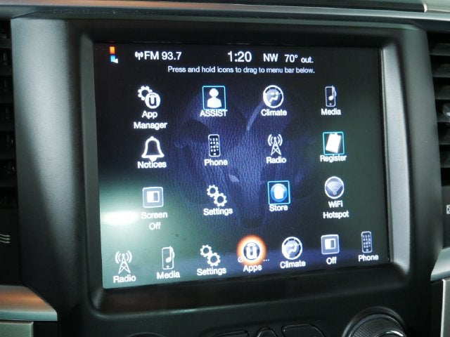 2016 RAM 1500 Big Horn
