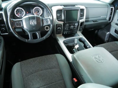 2016 RAM 1500 Big Horn