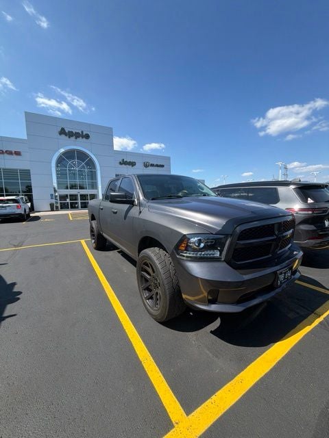 2015 RAM 1500 Express
