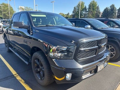 2019 RAM 1500 Classic Big Horn