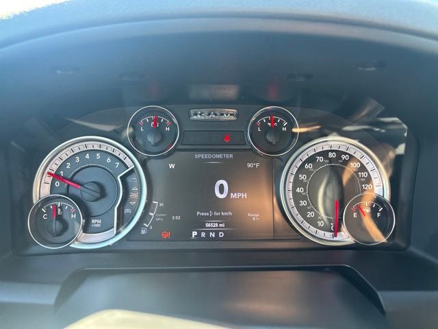 2019 RAM 1500 Classic Big Horn