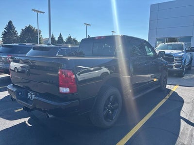 2019 RAM 1500 Classic Big Horn