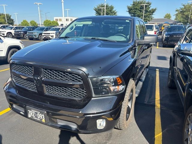 2019 RAM 1500 Classic Big Horn