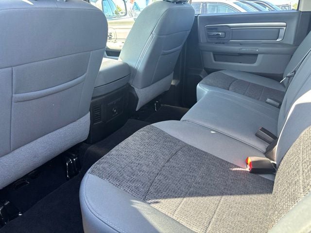 2019 RAM 1500 Classic Big Horn