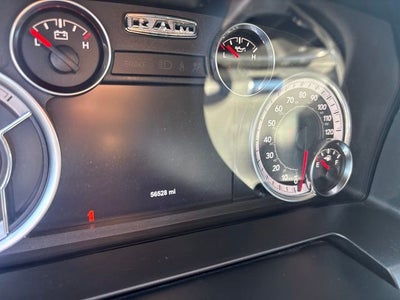 2019 RAM 1500 Classic Big Horn