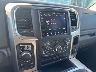 2019 RAM 1500 Classic Big Horn