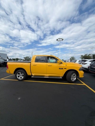 2016 RAM 1500 Sport