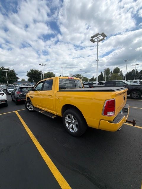 2016 RAM 1500 Sport