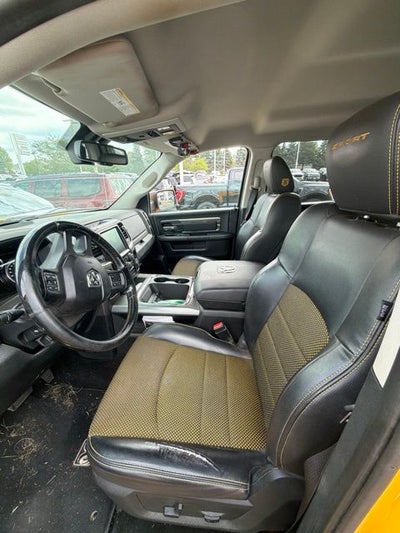 2016 RAM 1500 Sport