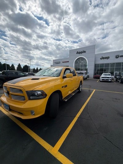 2016 RAM 1500 Sport