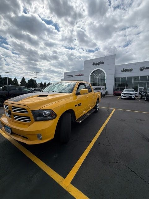 2016 RAM 1500 Sport
