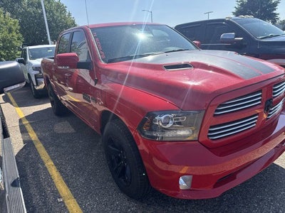 2016 RAM 1500 Sport