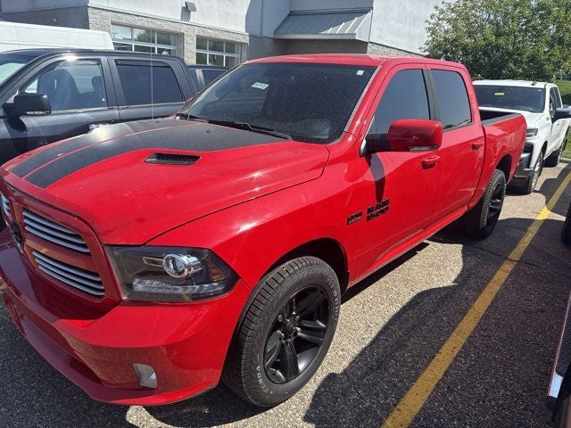 2016 RAM 1500 Sport