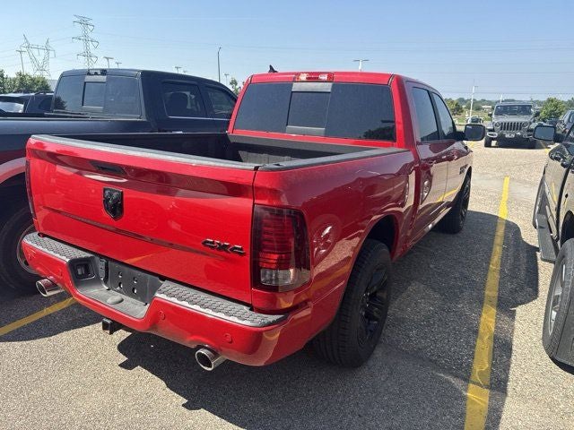 2016 RAM 1500 Sport