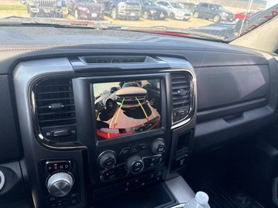 2016 RAM 1500 Sport