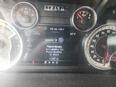 2017 RAM 1500 Laramie