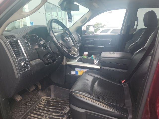 2017 RAM 1500 Laramie