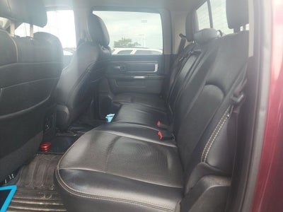2017 RAM 1500 Laramie
