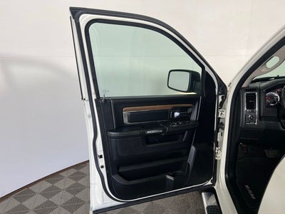 2017 RAM 1500 Laramie