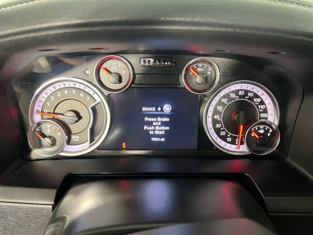 2017 RAM 1500 Laramie