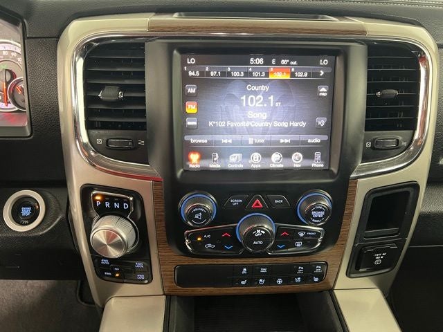 2017 RAM 1500 Laramie
