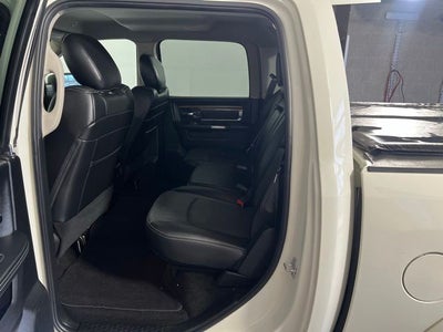 2017 RAM 1500 Laramie