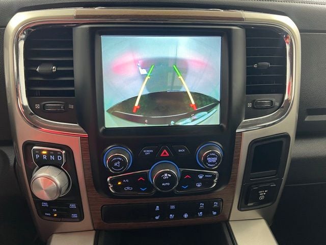 2017 RAM 1500 Laramie
