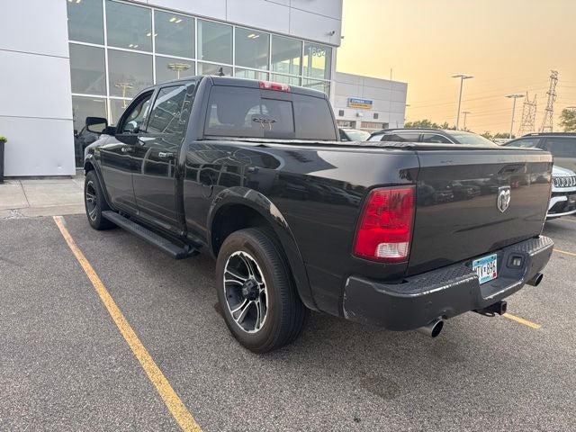 2013 RAM 1500 Big Horn