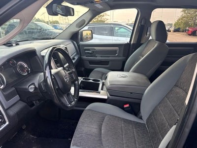 2013 RAM 1500 Big Horn