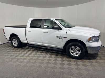 2019 RAM 1500 Classic SLT