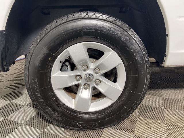 2019 RAM 1500 Classic SLT