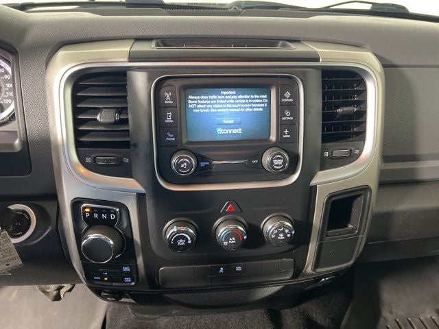 2019 RAM 1500 Classic SLT