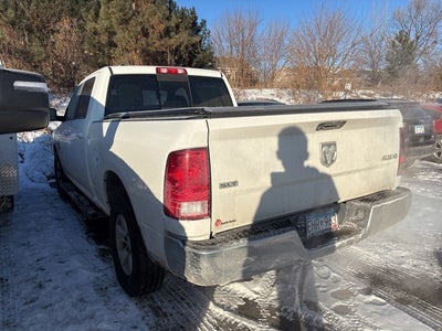 2019 RAM 1500 Classic SLT