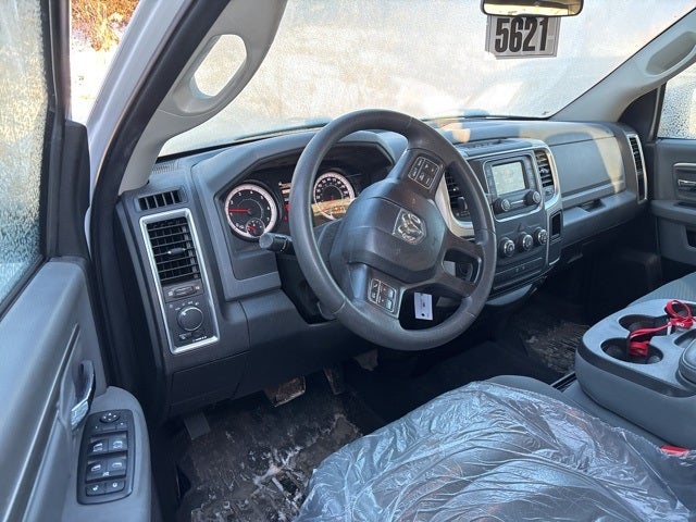 2019 RAM 1500 Classic SLT
