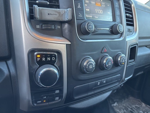 2019 RAM 1500 Classic SLT