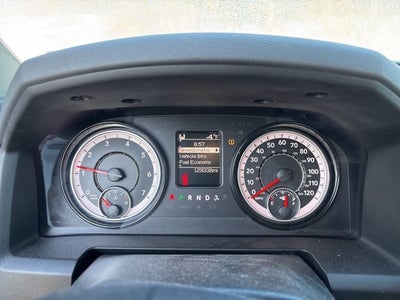 2019 RAM 1500 Classic SLT