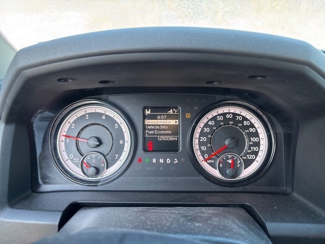 2019 RAM 1500 Classic SLT